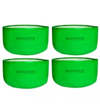 Mipatex Woven Fabric Grow Bags 24 x 15 inch (Pack of 4)